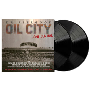 Dr. Feelgood - Oil City Confidential OST - 2LP - Black Vinyl  [RSD 2026]