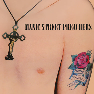 Manic Street Preachers - Generation Terrorists (2026 Reissue)