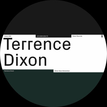 Terrence Dixon - When Stars Remember