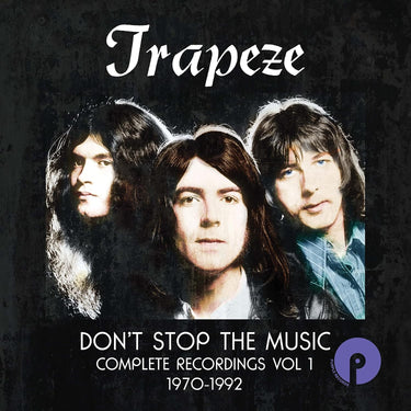 Trapeze - Don't Stop the Music