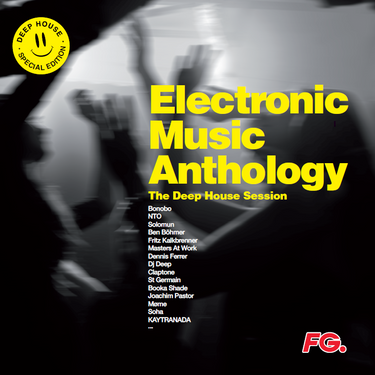 Various Artists - Electronic Music Anthology - The Deep House Session