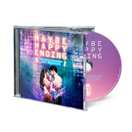 Darren Criss & Helen J Shen - Maybe Happy Ending Original Broadway Cast Recording