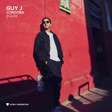 Guy J - Global Underground #48: Guy J - Córdoba
