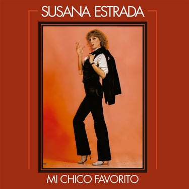 SUSANA ESTRADA - MI CHICO FAVORITO
