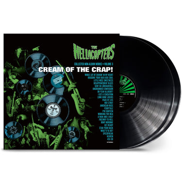 The Hellacopters - Cream Of The Crap! Collected Non-Album Works • Volume 3
