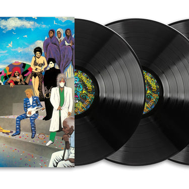 Prince And The Revolution - Around The World In A Day