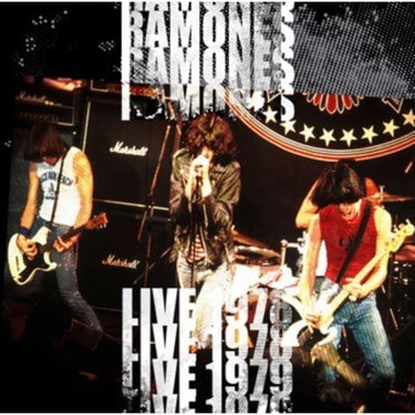 Ramones - Live 1978-79