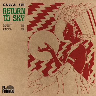 Causa Sui - Return To Sky