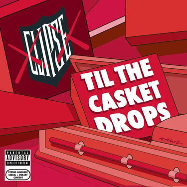 Clipse - Til The Casket Drops