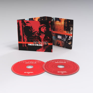 Oasis - Familiar To Millions (25th Anniversary Reissue)