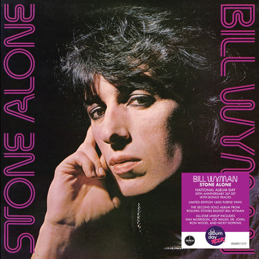 Bill Wymann - Stone Alone (50th Anniversary) (NAD 2025)