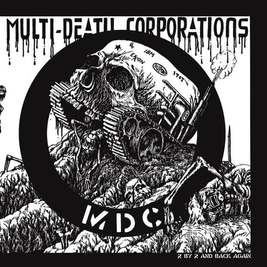 Multi-Death Corporations (2024 Reissue)