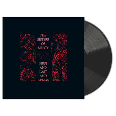 The Sisters of Mercy - First and Last and Always (Japanese Remix) - 12" - Black Ice Vinyl  [RSD 2026]
