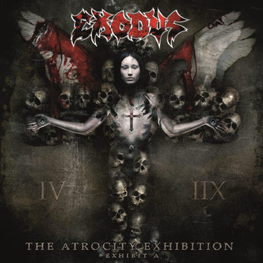 The Atrocity Exhibition - Exhibit A