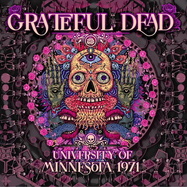 University Of Minnesota 1971
