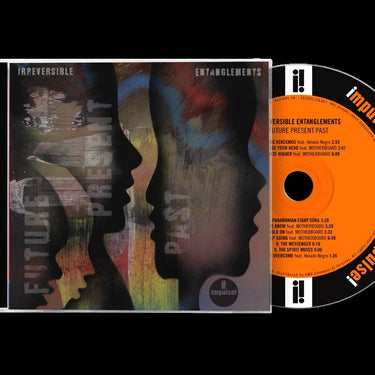 Irreversible Entanglements - Future, Present, Past