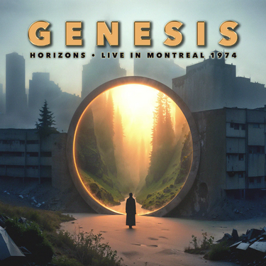 Genesis - Horizons: Live in Montreal 1974