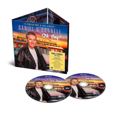 Daniel O'Donnell - Oh Boy!