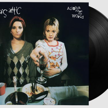 Alisha's Attic - Alisha Rules The World