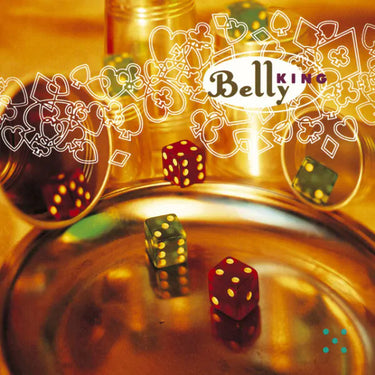 Belly - King (30th Anniversary Edition) - 1LP - Green Vinyl  [RSD 2025]