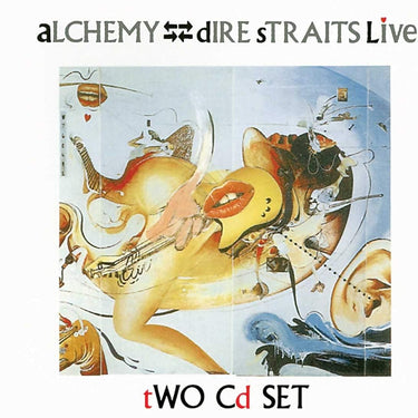 Alchemy - Dire Straits Live - 1 & 2