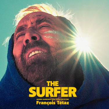 Francois Tetaz - The Surfer Official Soundtrack
