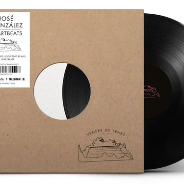 José González - Heartbeats (Logic1000 Remix)