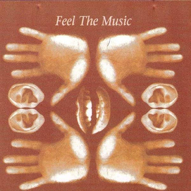 Paul Johnson - Feel The Music (35th Anniversary Edition)