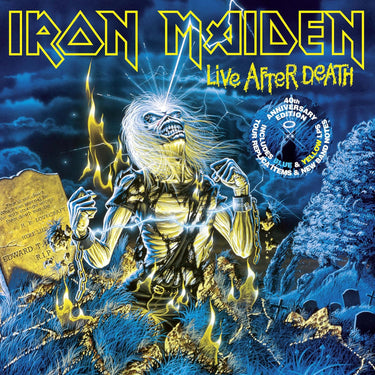 Iron Maiden - Live After Death (40th Anniversary)