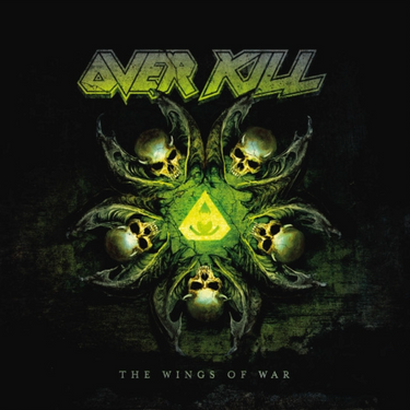 Overkill - The Wings of War