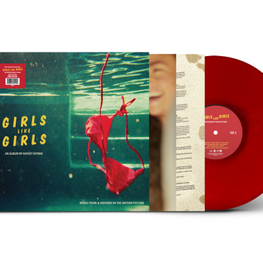 Hayley Kiyoko - girls like girls the album