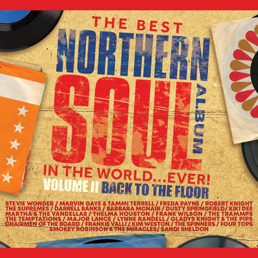 Various Artists - The Best Northern Soul Album ITW…Ever! Back To The Floor