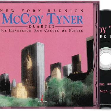 McCoy Tyner, Joe Henderson, Ron Carter & Al Foster - New York Reunion