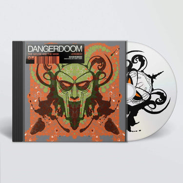 Dangerdoom (Danger Mouse & DOOM) - The Mouse And The Mask