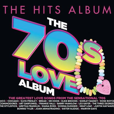 The Hits Album: The 70s Love Album