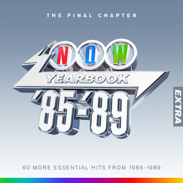 Various Artists - NOW – Yearbook Extra 1985-1989: The Final Chapter
