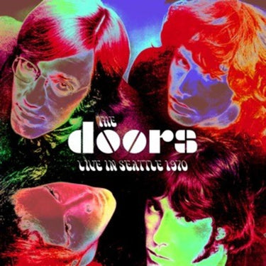 The Doors - Seattle '70