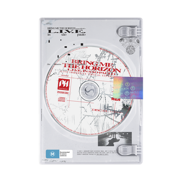 Bring Me the Horizon - L.I.V.E. in São Paulo