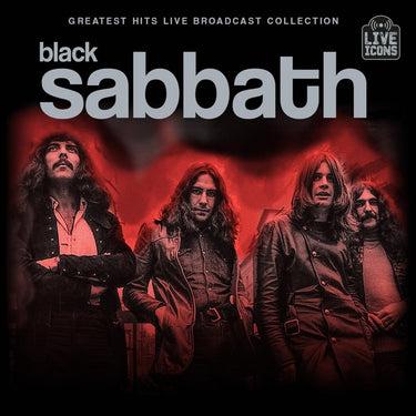 Black Sabbath - Greatest Hits Live Broadcast Collection