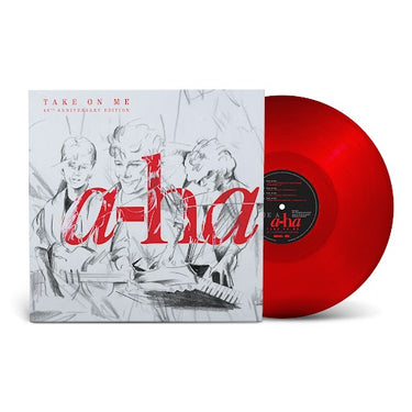 a-ha - Take On Me (40th Anniversary EP) - [Black Friday 2025]