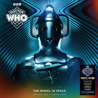 DR WHO - THE WHEEL IN SPACE