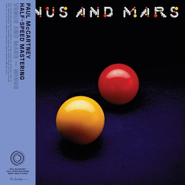 Venus and Mars (50th Anniversary Half-Speed Master)