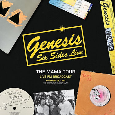 Genesis - Six Sides Live, Vol. III