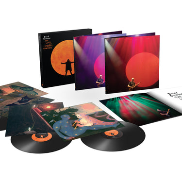 David Gilmour - The Luck And Strange Concerts