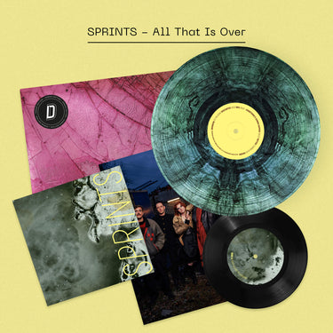 Sprints - All That Is Over