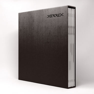 Alva Noto - Xerrox Vol.1-5