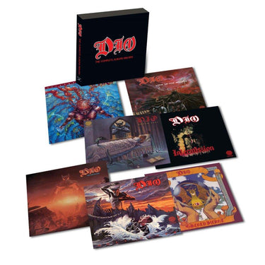 Albums Box Set