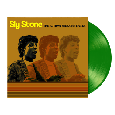 Sly Stone - The Autumn Sessions 1963-65 - 1LP - Green Vinyl  [RSD 2025]