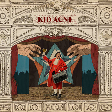 Kid Acne - Romance Aint Dead