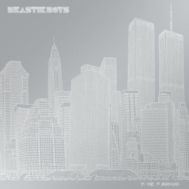 Beastie Boys - To the 5 Boroughs